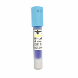 Indicador Biológico de 20 min p/ VAPOR