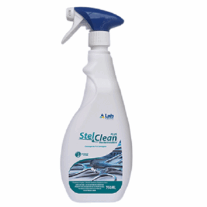 StealClean Plus Bacteriostático -Spray