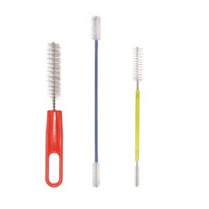 Escova para limpeza de Válvulas