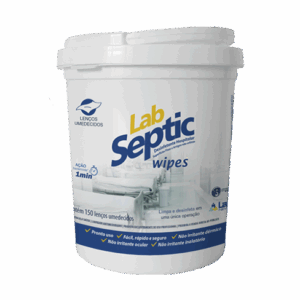 Labseptic Wipes