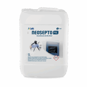 Neosepto Pac - 5 Litros
