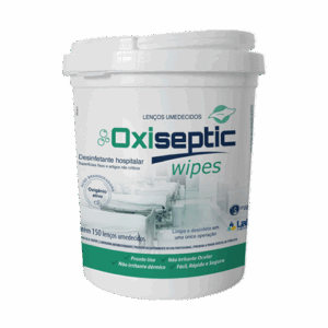 Oxiseptic Wipes