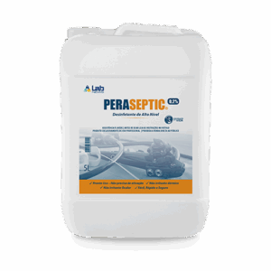 Peraseptic 0,2% - 5 Litros